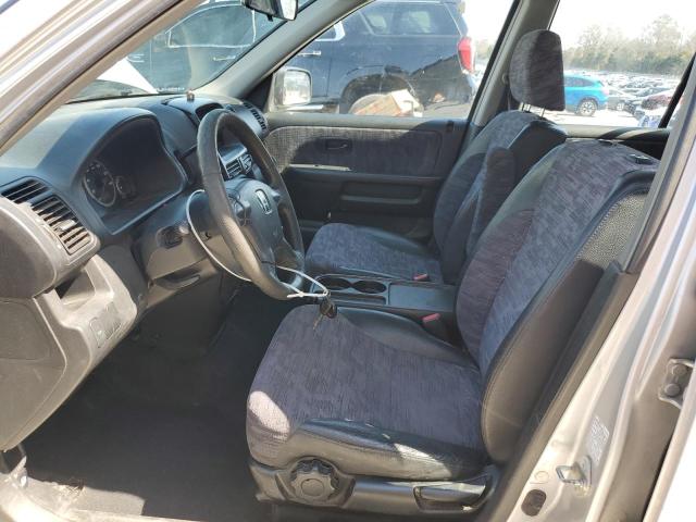 Photo 7 from auction – 2002 HONDA CR-V LX with VIN SHSRD68432U002280