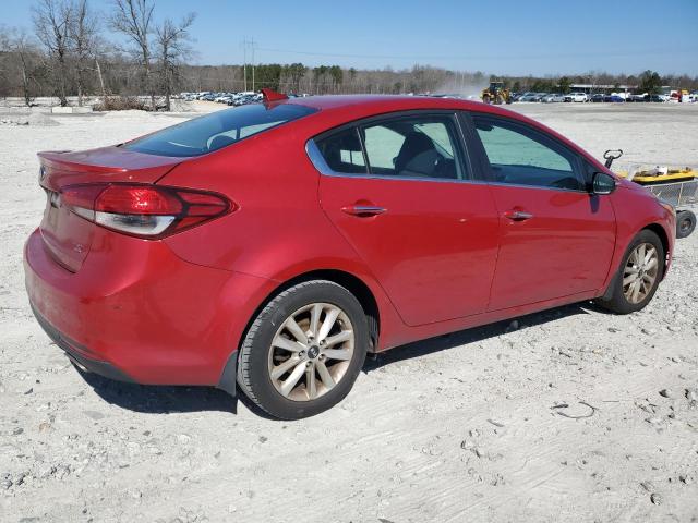 Снимка 3 от търг – 2017 KIA FORTE LX с VIN 3KPFL4A72HE022086