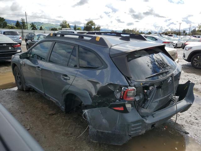 Photo 2 from auction – 2023 SUBARU OUTBACK WI with VIN 4S4BTGUD4P3123522