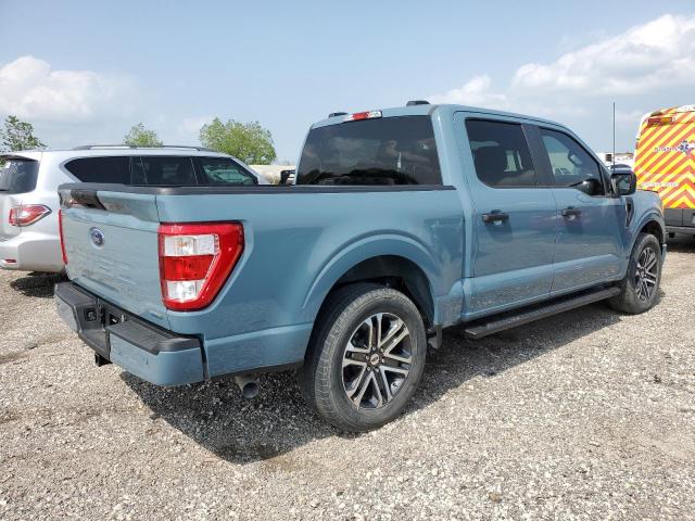 Photo 3 from auction – 2023 FORD F150 SUPER with VIN 1FTEW1CP9PKG07144