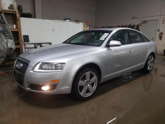 AUDI A6 3.2 QUA 2007 with VIN WAUDH74F97N166433 - Photo from auction