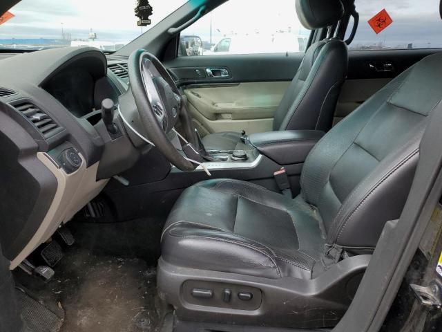 Снимка 7 от търг – 2014 FORD EXPLORER с VIN 1FM5K7B95EGA60516