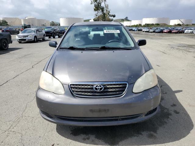 Photo 5 from auction – 2008 TOYOTA COROLLA CE with VIN 1NXBR32E78Z010064