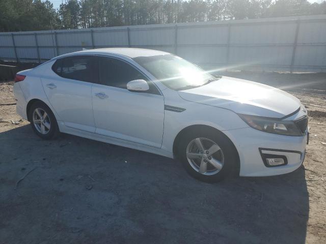 Photo 4 from auction – 2015 KIA OPTIMA LX with VIN 5XXGM4A79FG512434