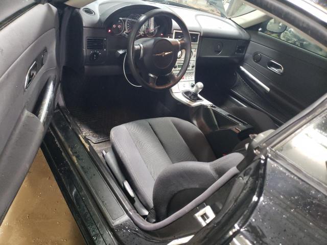 Photo 8 from auction – 2006 CHRYSLER CROSSFIRE with VIN 1C3AN59L56X065558