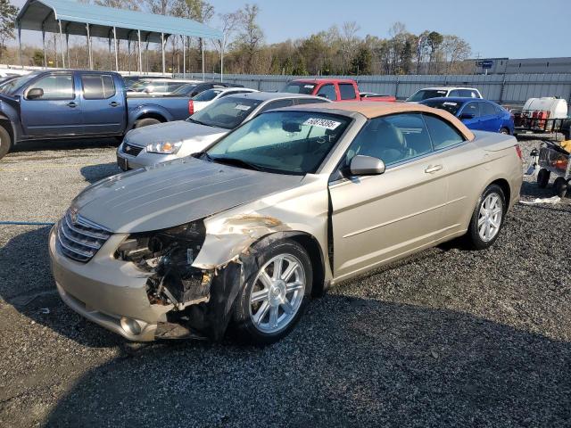 Photo 1 from auction – 2008 CHRYSLER SEBRING TO with VIN 1C3LC55R58N108741