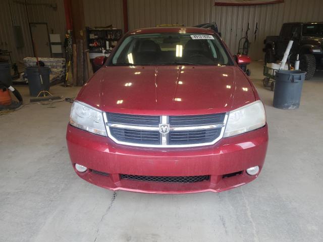 Photo 5 from auction – 2010 DODGE AVENGER R/ with VIN 1B3CC5FB0AN230217