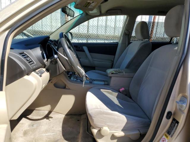 Photo 7 from auction – 2009 TOYOTA HIGHLANDER with VIN JTEDA41A192004939