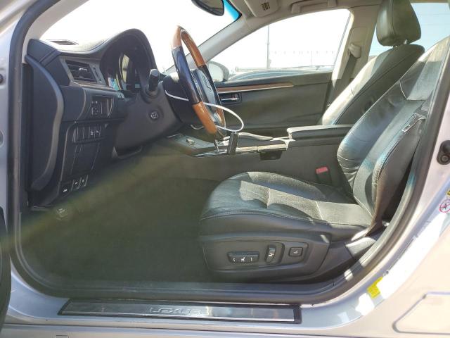 Photo 7 from auction – 2014 LEXUS ES 300H with VIN JTHBW1GGXE2066243
