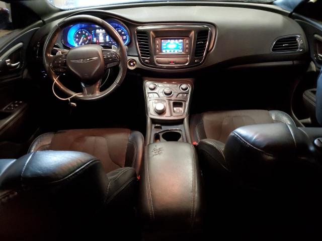 Photo 8 from auction – 2015 CHRYSLER 200 S with VIN 1C3CCCDG5FN636443