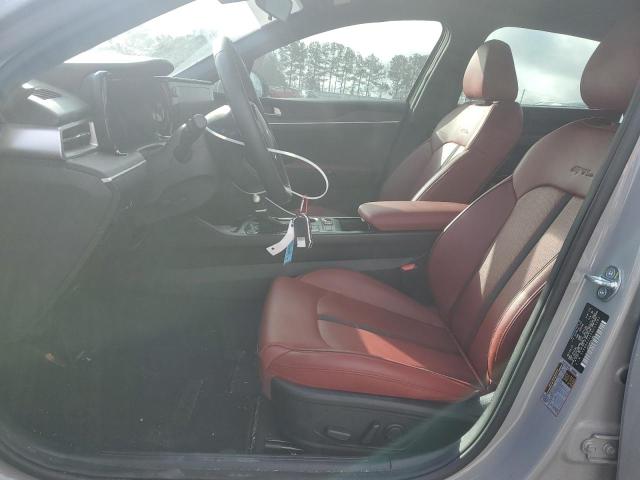 Photo 7 from auction – 2023 KIA K5 with VIN 5XXG64J22PG223282