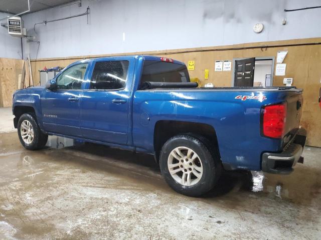 Photo 2 from auction – 2015 CHEVROLET SILVERADO with VIN 3GCUKREC6FG235333