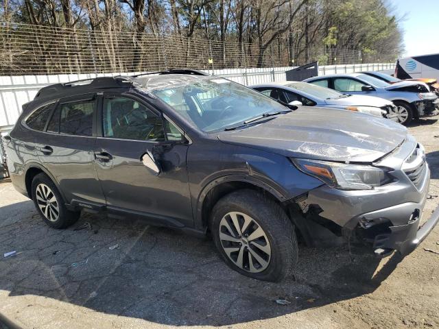 Photo 4 from auction – 2022 SUBARU OUTBACK PR with VIN 4S4BTADC7N3187281