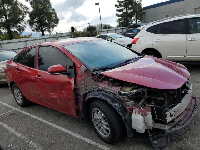 Photo 4 from auction – 2016 TOYOTA PRIUS with VIN JTDKBRFU7G3513451