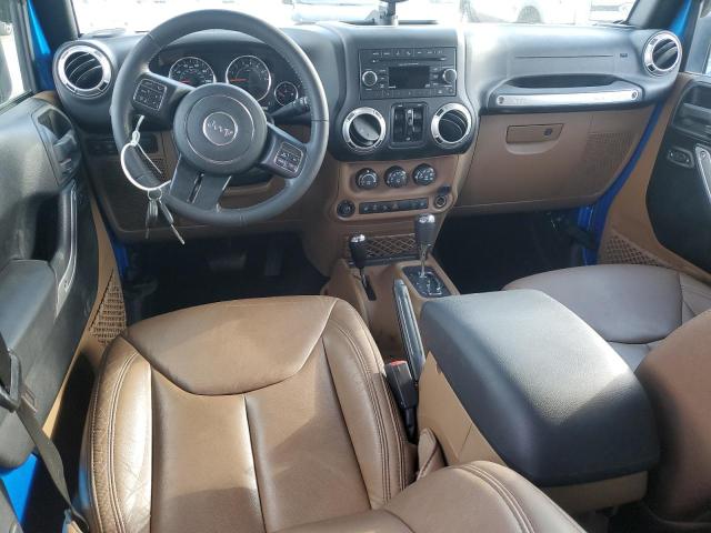 Photo 8 from auction – 2016 JEEP WRANGLER U with VIN 1C4BJWFG0GL171546
