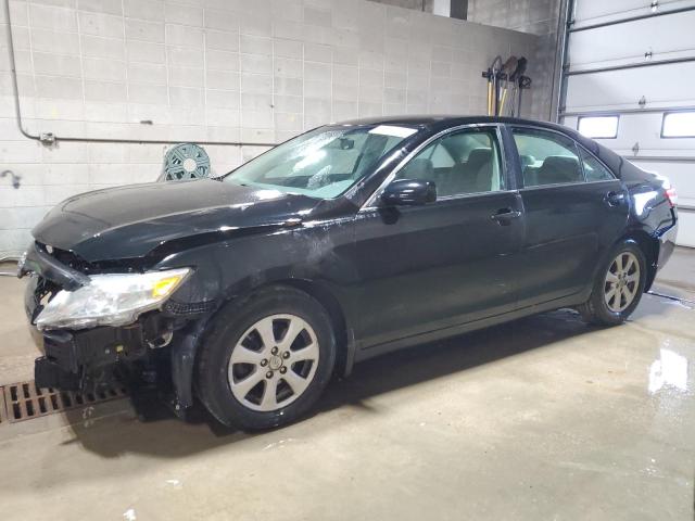 TOYOTA CAMRY BASE 2011 with VIN 4T4BF3EK4BR216725 - Photo from auction