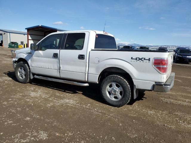 Photo 2 from auction – 2013 FORD F150 SUPER with VIN 1FTFW1EF6DFD67967