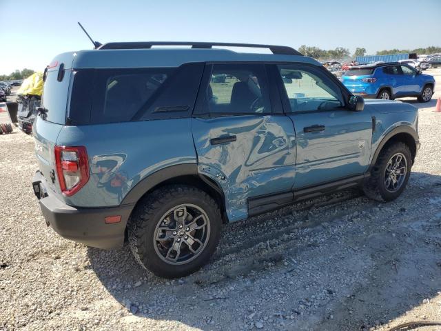 Photo 3 from auction – 2023 FORD BRONCO SPO with VIN 3FMCR9B60PRD41929