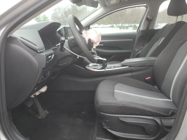Photo 7 from auction – 2021 HYUNDAI SONATA SE with VIN 5NPEG4JA9MH095523