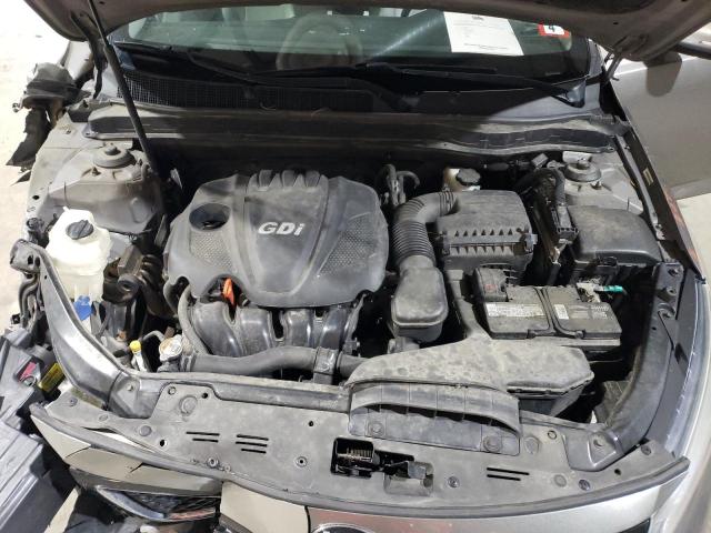 Photo 11 from auction – 2015 KIA OPTIMA EX with VIN 5XXGN4A71FG440867