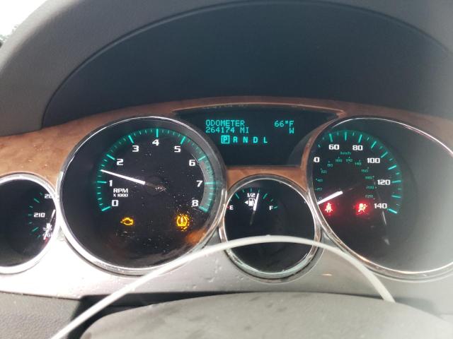 Снимка 9 от търг – 2012 BUICK ENCLAVE с VIN 5GAKRCED5CJ187716