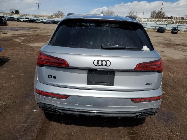 Photo 6 from auction – 2024 AUDI Q5 E PREMI with VIN WA1E2AFY2R2130229