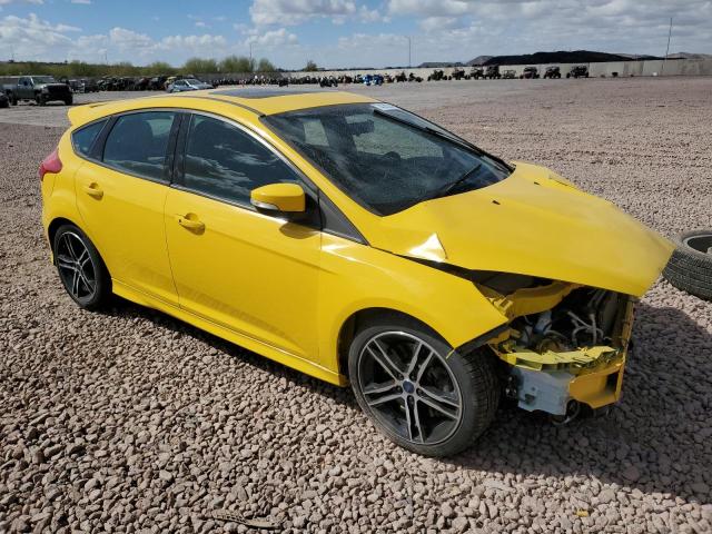Photo 4 from auction – 2018 FORD FOCUS ST with VIN 1FADP3L93JL242408