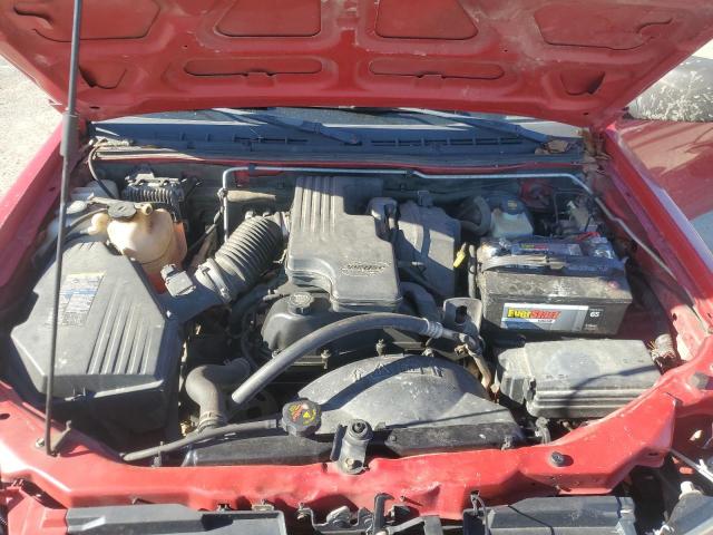 Photo 11 from auction – 2005 CHEVROLET COLORADO with VIN 1GCDT148658220573