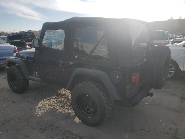 Снимка 2 от търг – 2004 JEEP WRANGLER / с VIN 1J4FA29144P731083