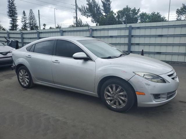 Photo 4 from auction – 2012 MAZDA 6 I with VIN 1YVHZ8DH9C5M37570