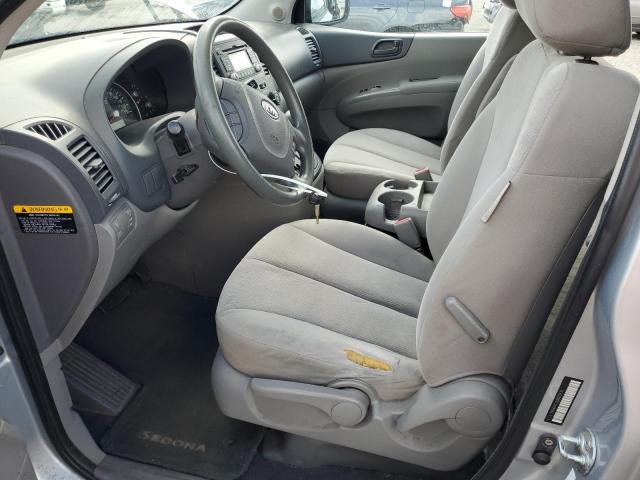 Photo 7 from auction – 2010 KIA SEDONA LX with VIN KNDMG4C35A6335876