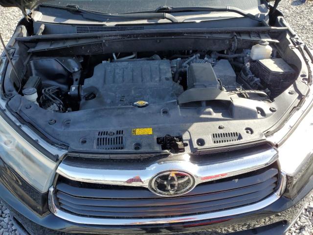 Photo 12 from auction – 2014 TOYOTA HIGHLANDER with VIN 5TDYKRFH2ES008586