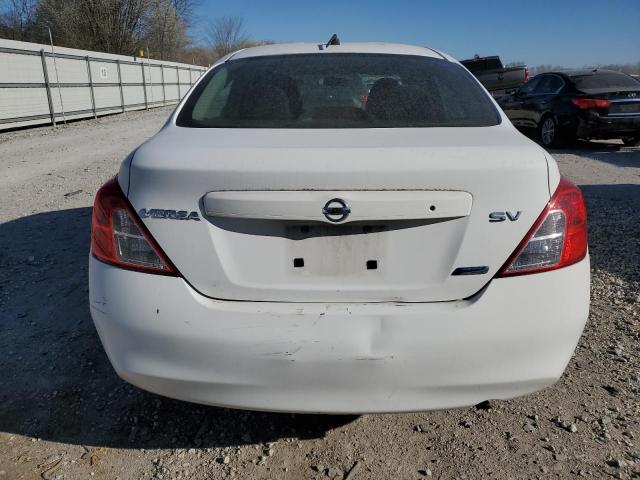 Photo 6 from auction – 2012 NISSAN VERSA with VIN 3N1CN7AP1CL870627