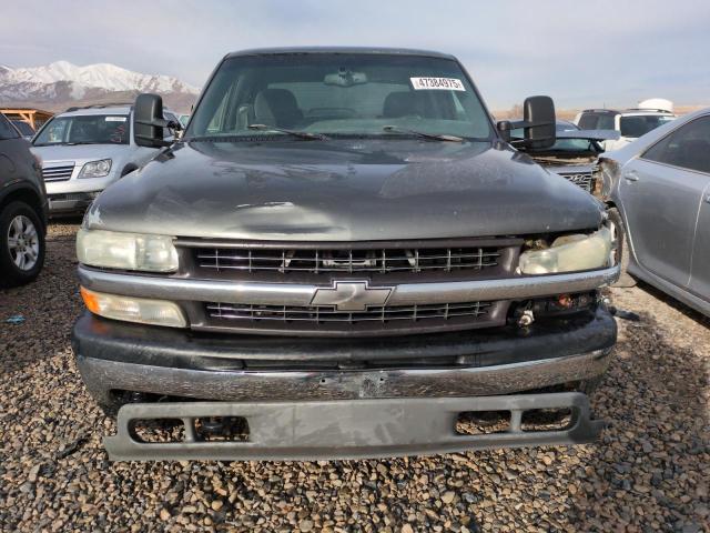 Photo 5 from auction – 2002 CHEVROLET SILVERADO with VIN 1GCGK13U02F217612