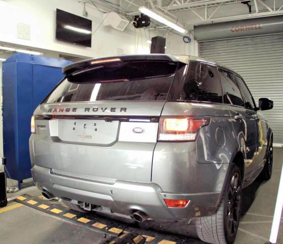 Photo 4 from auction – 2014 LAND ROVER RANGE ROVE with VIN SALWG2WF7EA358123
