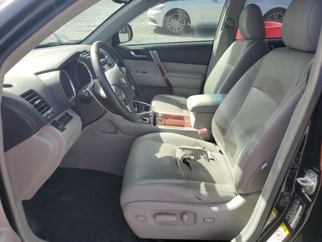 Photo 7 from auction – 2013 TOYOTA HIGHLANDER with VIN 5TDDK3EHXDS220759