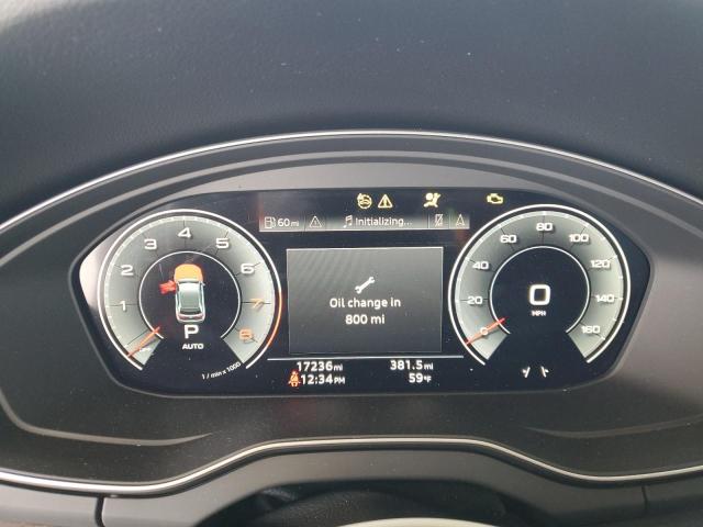 Photo 9 from auction – 2024 AUDI Q5 PREMIUM with VIN WA1EAAFY0R2018726