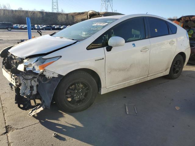 TOYOTA PRIUS 2013 with VIN JTDKN3DU1D5583065 - Photo from auction