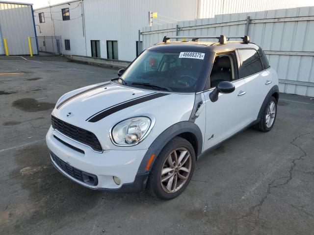 Foto 1 de la subasta – 2012 MINI COOPER S C con VIN WMWZC5C5XCWL55968