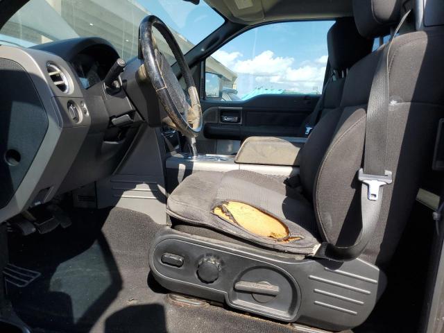 Photo 7 from auction – 2005 FORD F150 with VIN 1FTPX14505FB30810