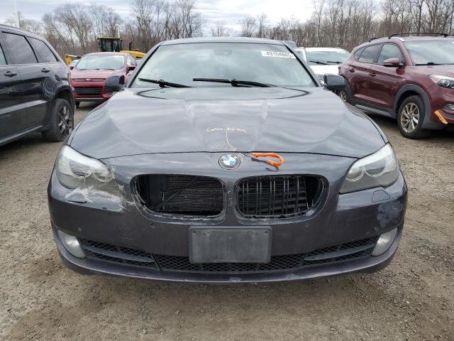 Photo 5 from auction – 2011 BMW 550 I with VIN WBAFR9C58BC757285