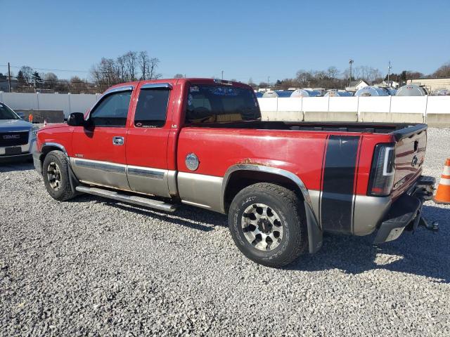 Photo 2 from auction – 2003 CHEVROLET SILVERADO with VIN 2GCEC19V631194687
