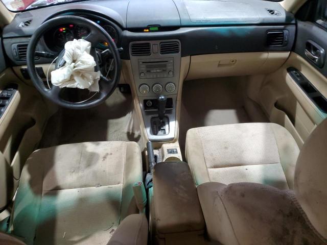 Photo 8 from auction – 2007 SUBARU FORESTER 2 with VIN JF1SG65687H741924