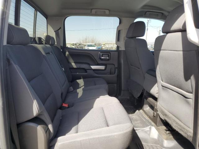 Photo 10 from auction – 2018 CHEVROLET SILVERADO with VIN 3GCUKREC4JG139998