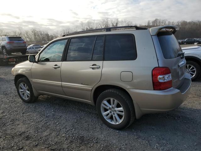 Photo 2 from auction – 2007 TOYOTA HIGHLANDER with VIN JTEEW21A770036300