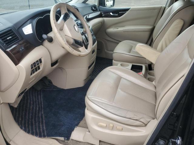 Photo 7 from auction – 2012 NISSAN QUEST S with VIN JN8AE2KP1C9034979