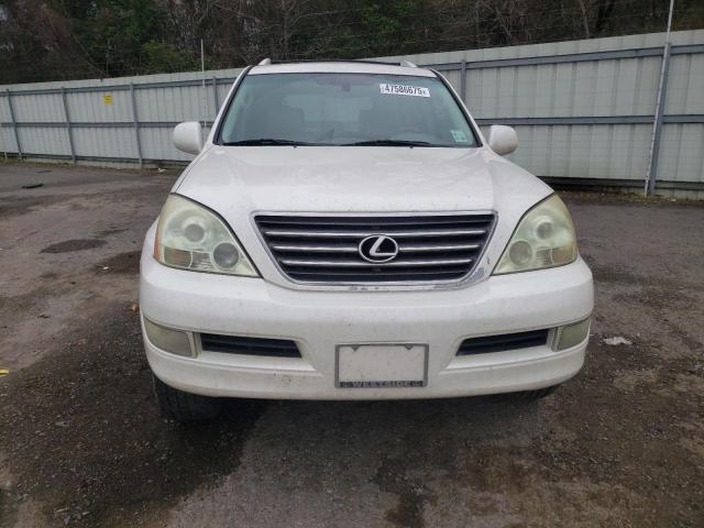 Photo 5 from auction – 2008 LEXUS GX 470 with VIN JTJBT20X780154268