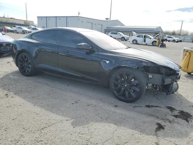 Снимка 4 от търг – 2017 TESLA MODEL S с VIN 5YJSA1E15HF198312