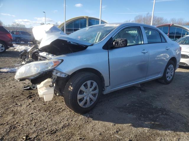 TOYOTA COROLLA BA 2010 with VIN JTDBU4EE3A9115939 - Photo from auction