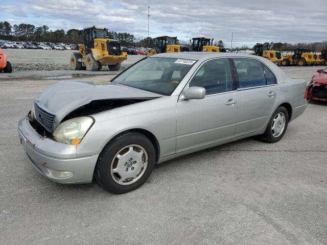 LEXUS LS 430 2001 with VIN JTHBN30F210034733 - Photo from auction